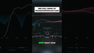 Target Curve Taylored to your Sound | techartspodcast.com