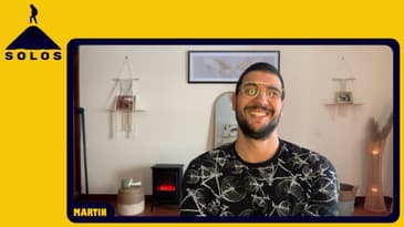 Feeling shit been solo