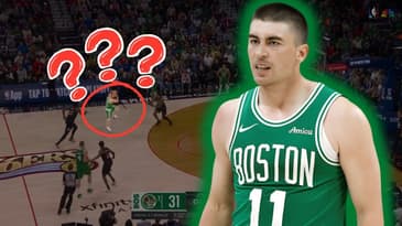 Buzzer Beater P Shuts Down Philadelphia : Payton Pritchard Film Session