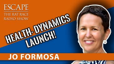 Jo Formosa Health- Dynamics Launch! Interview
