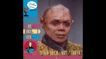 Ep: 022 - What Would Beverly Do? "Tuvix" - Featuring Jay