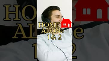Home Alone 1 & 2 #homealone #podcast
