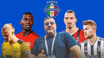 Patreon episode | Mino Raiola: The Super Agent of the Stars