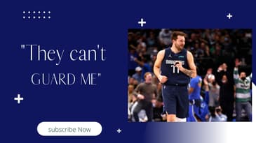 WHAT!? 51 Points!? The Luka Doncic show.