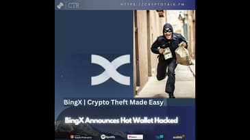 #BingX Announces Hot Wallet Hacked (OOC)