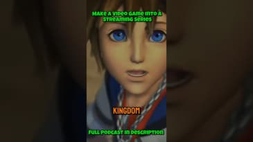 Take A Video Game And Turn It Into A Streaming Show