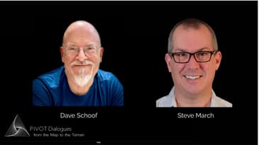 What If Nothing Is Missing? | Steve March