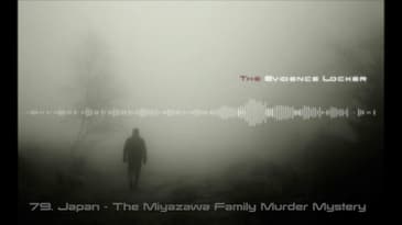 79. Japan - The Miyazawa Family Murder Mystery PODCAST