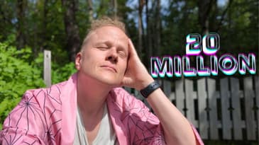 En mycket speciell dag: 20 MILJONER!!