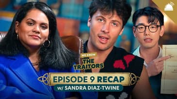 Traitors S4 Ep 9 Recap w/ Sandra Diaz-Twine