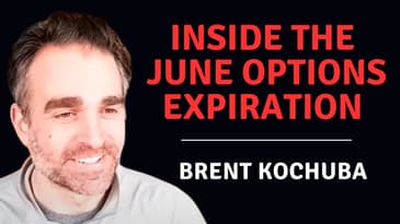 Inside the June Options Expiration | Big Dispersion, Call Imbalance and Massive NVDA Interest