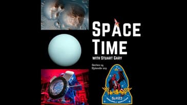 Super Volcanoes Discovered on Mars