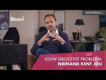 Wat is het grootste probleem in verkoop? Aflevering 1 | Michael Humblet voor Bloovi