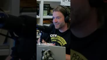 Accidentally queued into the Zoom call with a porno clip #shorts