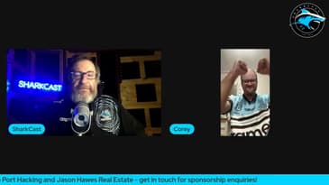 SHARKCAST: PostGame Livestream Rd 27, 2025 - Bulldogs vs Sharks