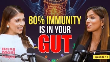 Gut Health Explained | Gluten, Constipation & Dairy Myths | Ep11 BMAB
