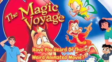 Have You Heard Of This Weird Animated Movie? w @literatureandlingerie @AreteMedia @Poybww1245