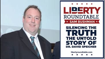 The High Cost of Truth: Dr. David Speicher’s Untold Story