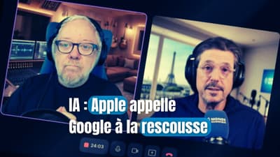 Surprenant ! Apple parie sur l’IA de Google (🇫🇷🇨🇦 Debrief Transat)