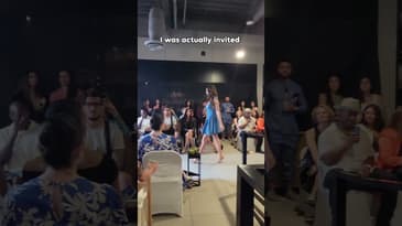 So I Got Invited To A Tall Girl Fashion Show...