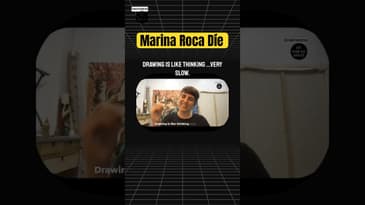 There are many ways to draw… Watch and Subscribe for fresh takes by art pros. #theartistsway