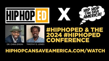 Hip Hop education on full display at #HipHopEd conference - Interview and Preview of 2024 event