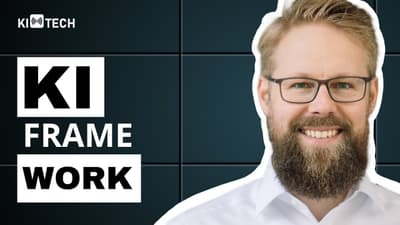 KI Projekte erfolgreich starten: Holistisches Framework als Erfolgshebel  | #KIundTECH