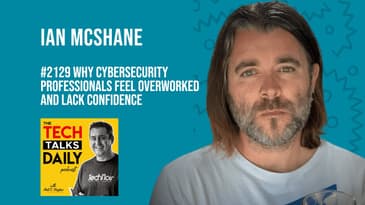 2129: Why Cybersecurity Professionals Feel Overworked and Lack Confidence