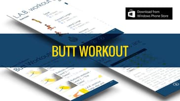 Butt Workout is available on Windows Store and Windows Phone Store