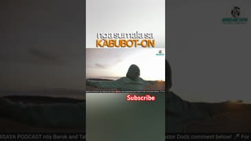 Dili Tanan Makuha Dayon, Pag Ampo ug Salig Lang sa Diyos!