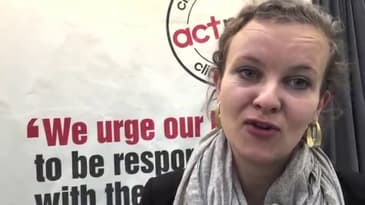 #ActOnClimate: Change Yourself to Change the Earth