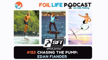 Episode #123 - Chasing the pump: Edan Fiander