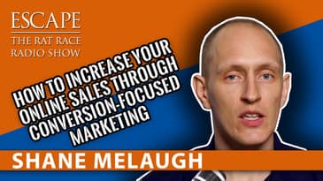 Shane Melaugh - How to increase your online sales through conversion-focused marketing
