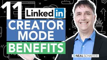 11 Surprising Benefits of LinkedIn Creator Mode You Need to Know!