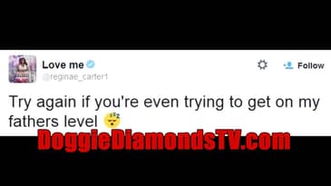 Lil Wayne's Daughter Not Happy With Young Thug Carter 6 Title