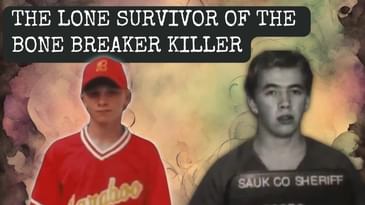 The Lone Survivor of the Bonebreaker Killer | Thad Phillips Story