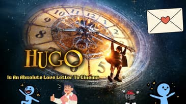 Hugo Is An Absolute Love Letter To Cinema