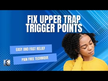 Quick Trigger Point Reset with Isometrics