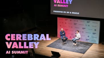 Cerebral Valley: Nedim Fresko (Amazon) with James Wilsterman
