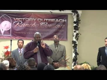 The Revelation of the Word Pt 6 by Pastor Tony Kemp