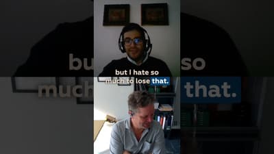 The Mindset of Someone Who Hates to Lose