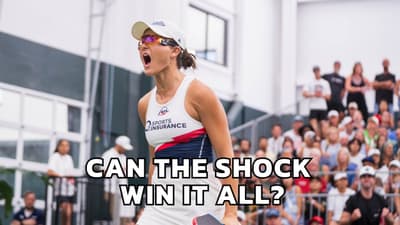 Can the St. Louis Shock SWEEP the LA Mad Drops Again for Back-to-Back Titles?