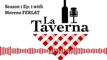 La Taverna Friuli Wine with MORENO FERLAT S01E01