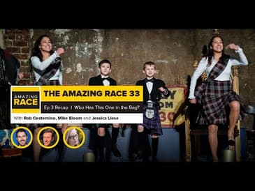 The Amazing Race Season 33 Week 2 Recap