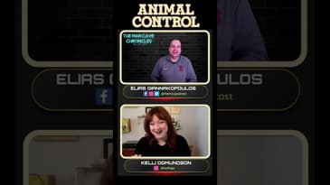 Kelli Ogmundson on Bringing Dolores to Life in Animal Control on FOX #shorts #fox #animalcontrol