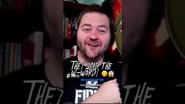 WWE said “wrestling” 🤯