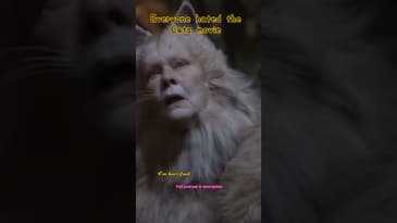 Andrew Lloyd Webber hated the Cats movie #cats #musical #movie