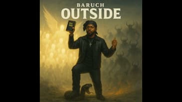 Baruch - Outside (Radio Edit) [Official Audio]