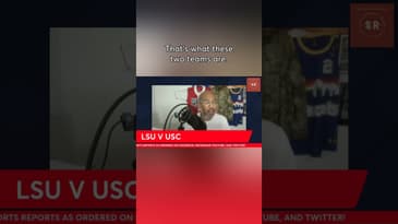 #sportsreportsasordered - USC/LSU... the Two-Sided Coin

#lsu #usc #cfb #shorts