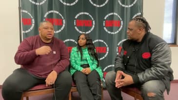 Tedashii talks using his podcast and The Chase Foundation to help build the kingdom | Da Fixx